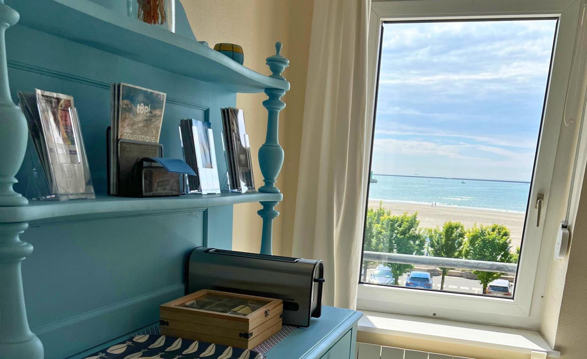 La Sirena - Appartements Face Mer Et Nausicaa Boulogne-sur-Mer Kültér fotó