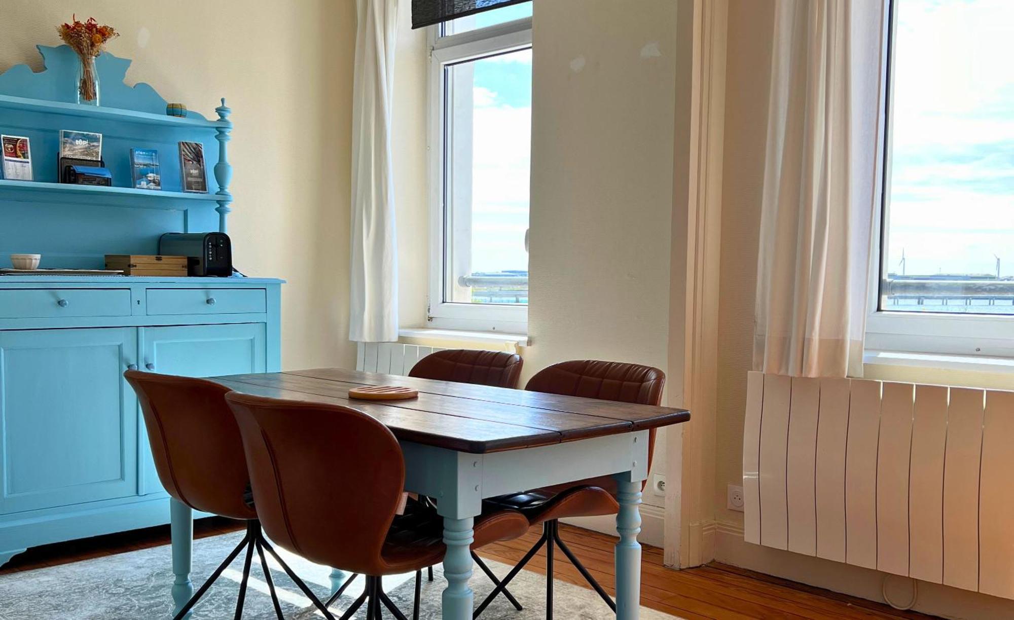 La Sirena - Appartements Face Mer Et Nausicaa Boulogne-sur-Mer Kültér fotó