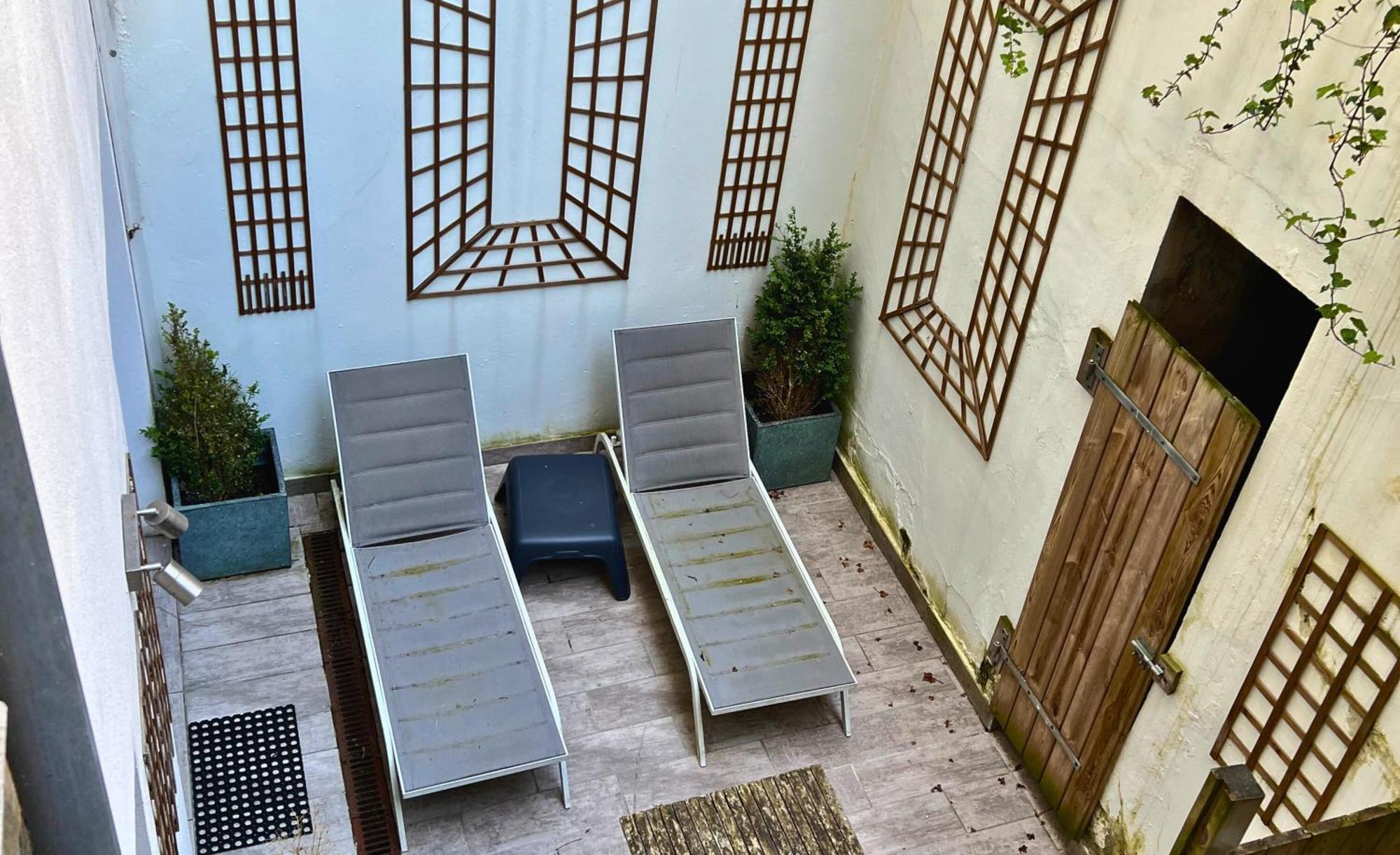 La Sirena - Appartements Face Mer Et Nausicaa Boulogne-sur-Mer Kültér fotó