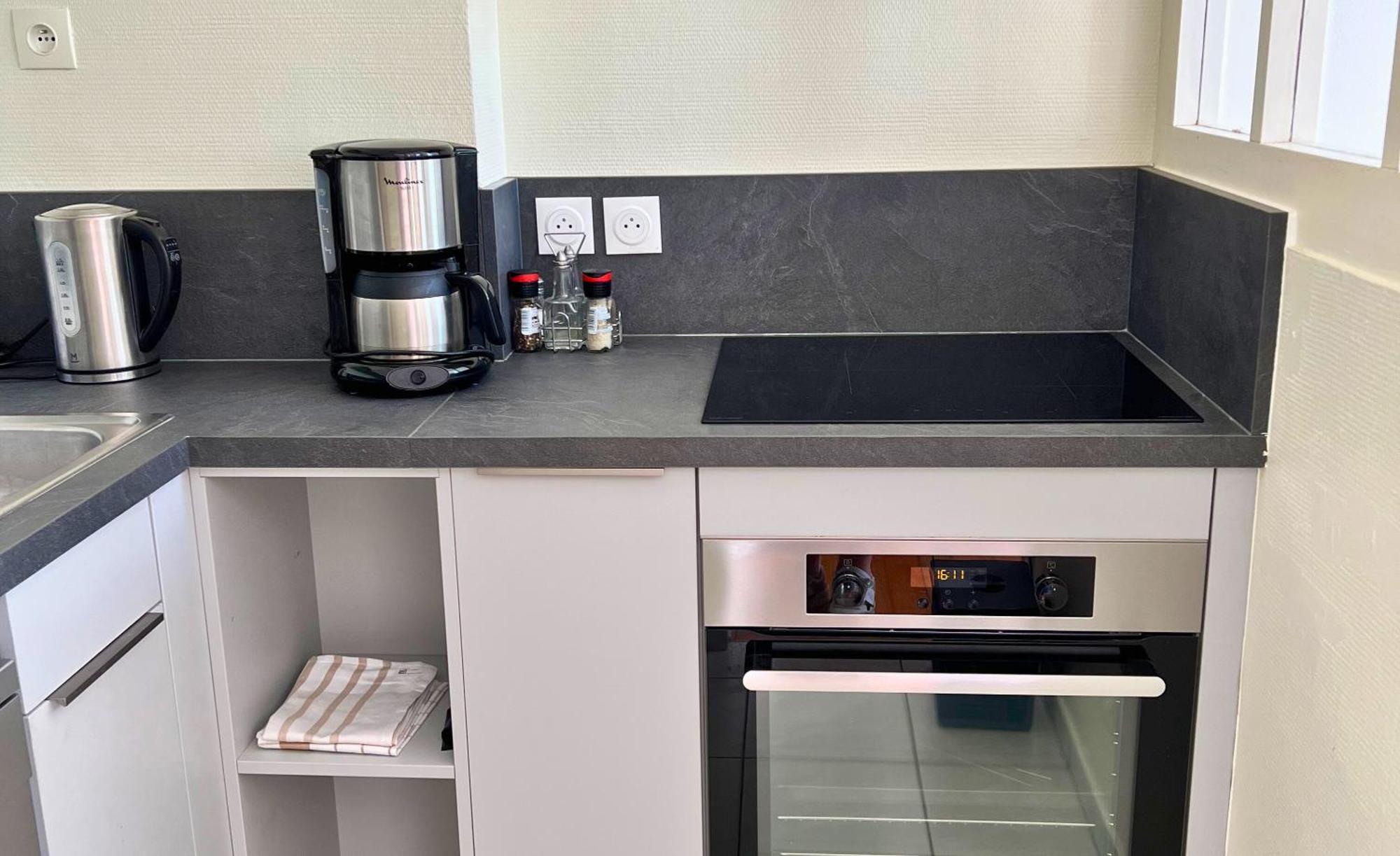 La Sirena - Appartements Face Mer Et Nausicaa Boulogne-sur-Mer Kültér fotó