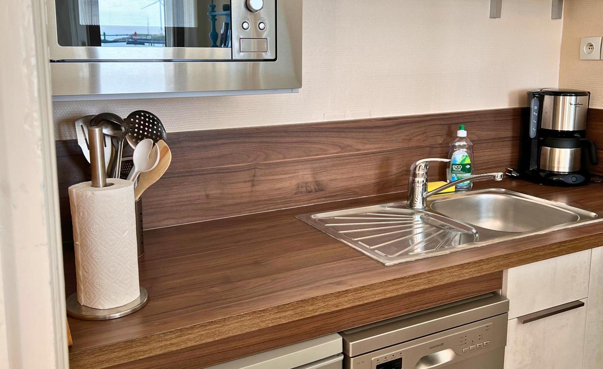 La Sirena - Appartements Face Mer Et Nausicaa Boulogne-sur-Mer Kültér fotó