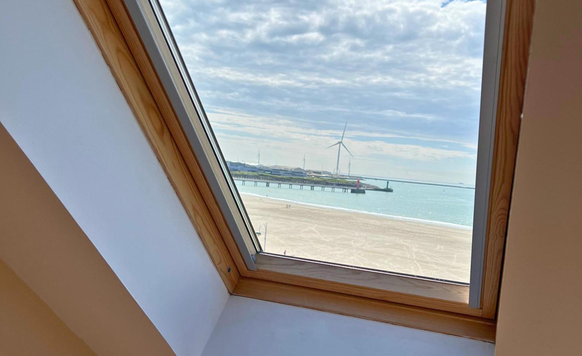 La Sirena - Appartements Face Mer Et Nausicaa Boulogne-sur-Mer Kültér fotó